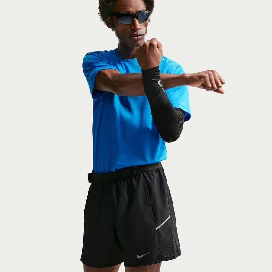 Nike Hardloopshorts Dri-FIT Miller 5'' Brief, foto 4