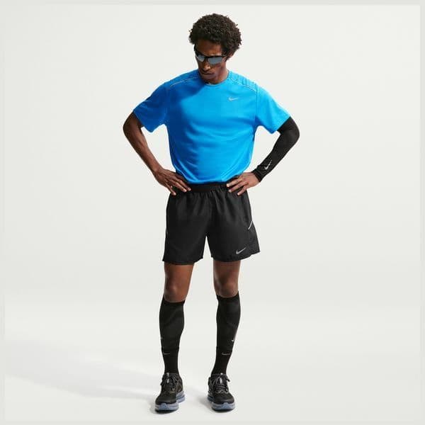 Nike Hardloopshorts Dri-FIT Miller 5'' Brief, foto 6
