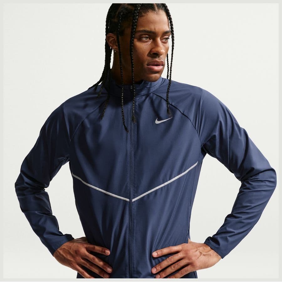 Nike Miler UV Repel Stride Trainingsjack, foto 8