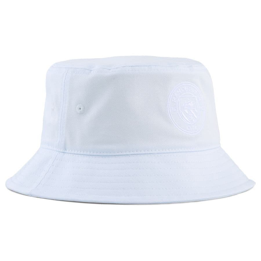 Puma Manchester City Bucket Hat Ftblessentials