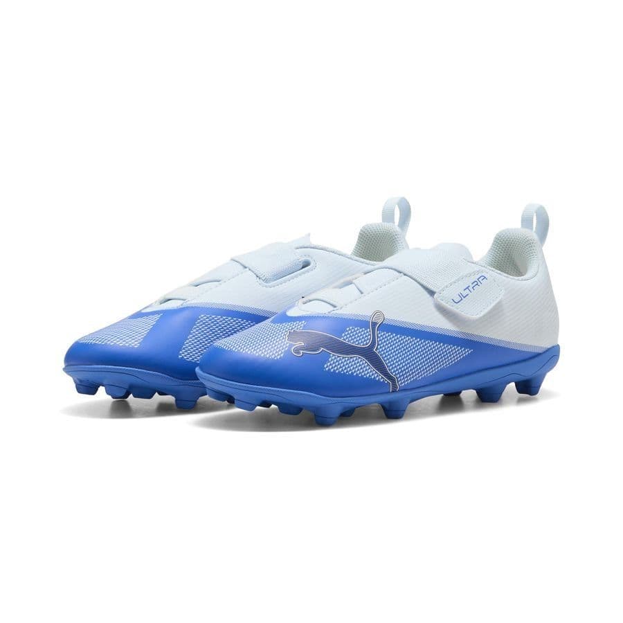 Puma Ultra 7 Play Klittenband FG/AG Kids