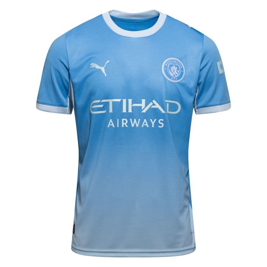 Puma Manchester City Thuisshirt 2026-2027