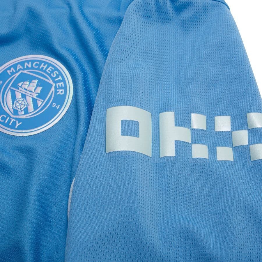 Puma Manchester City Thuisshirt 2026-2027, foto 7