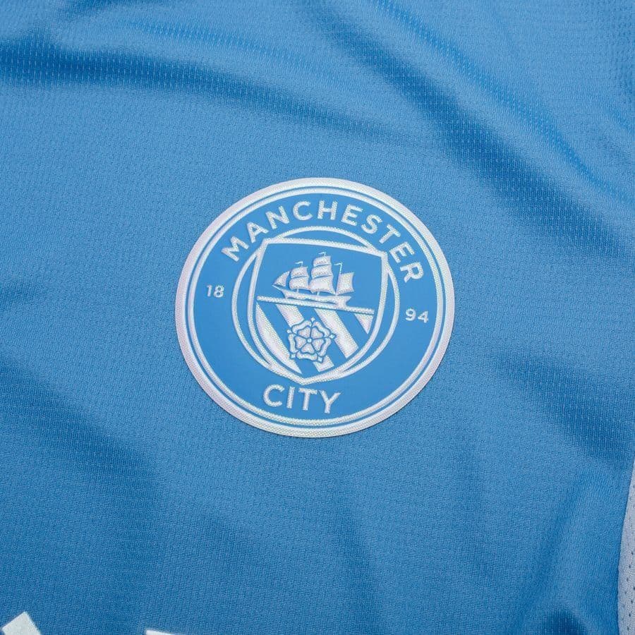 Puma Manchester City Thuisshirt 2026-2027, foto 3