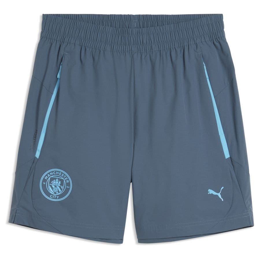 Puma Manchester City Shorts PUMAtech Relaxed Woven