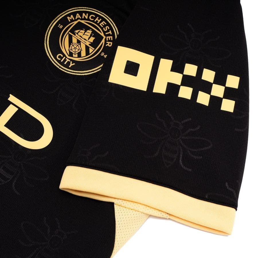 Puma Manchester City Uitshirt 2026-2027, foto 6