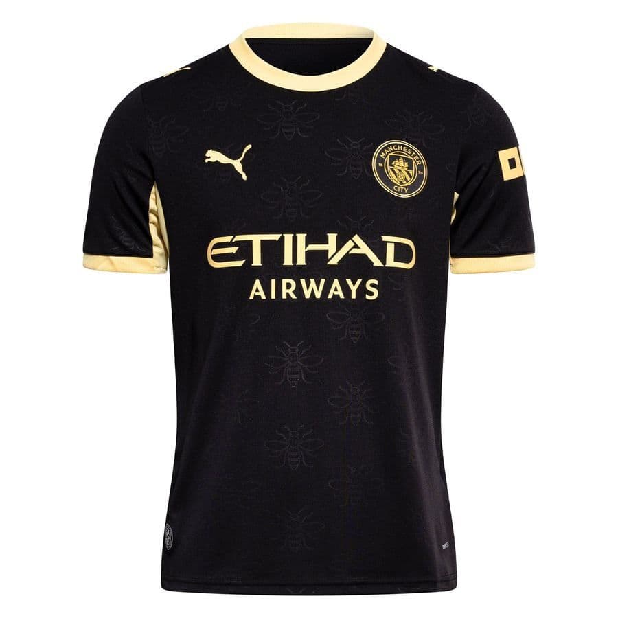 Puma Manchester City Uitshirt 2026-2027