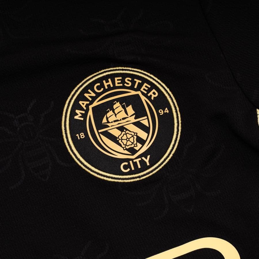 Puma Manchester City Uitshirt 2026-2027, foto 3