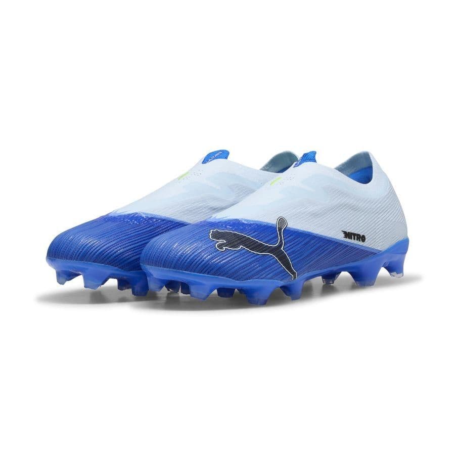 Puma Ultra Nitro 7 Match Veterloze Gras / Kunstgras Voetbalschoenen (MG)