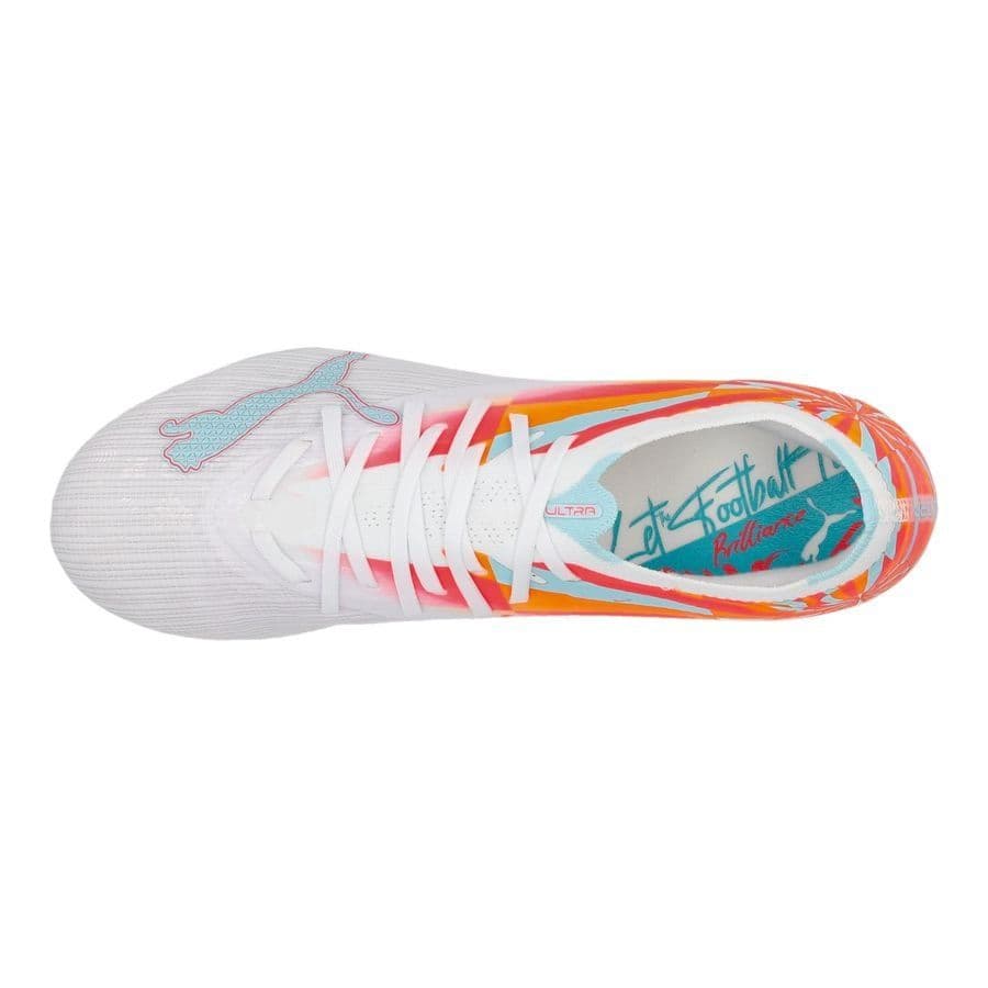 Puma Ultra Nitro 7 Match FG/AG Dames, foto 7