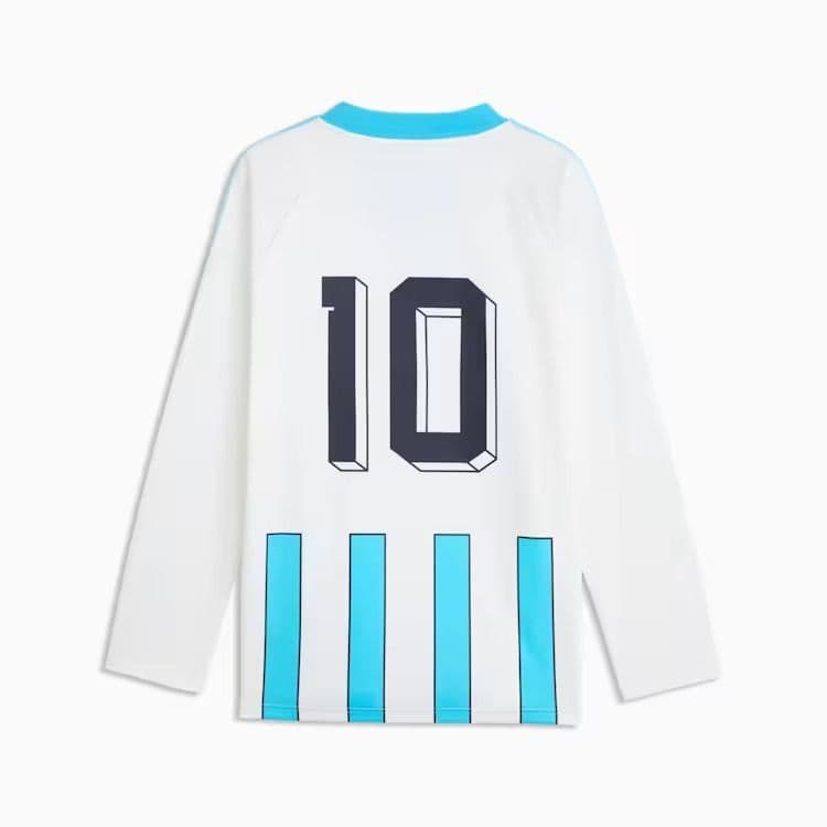 Puma Marseille Shirt King, foto 2
