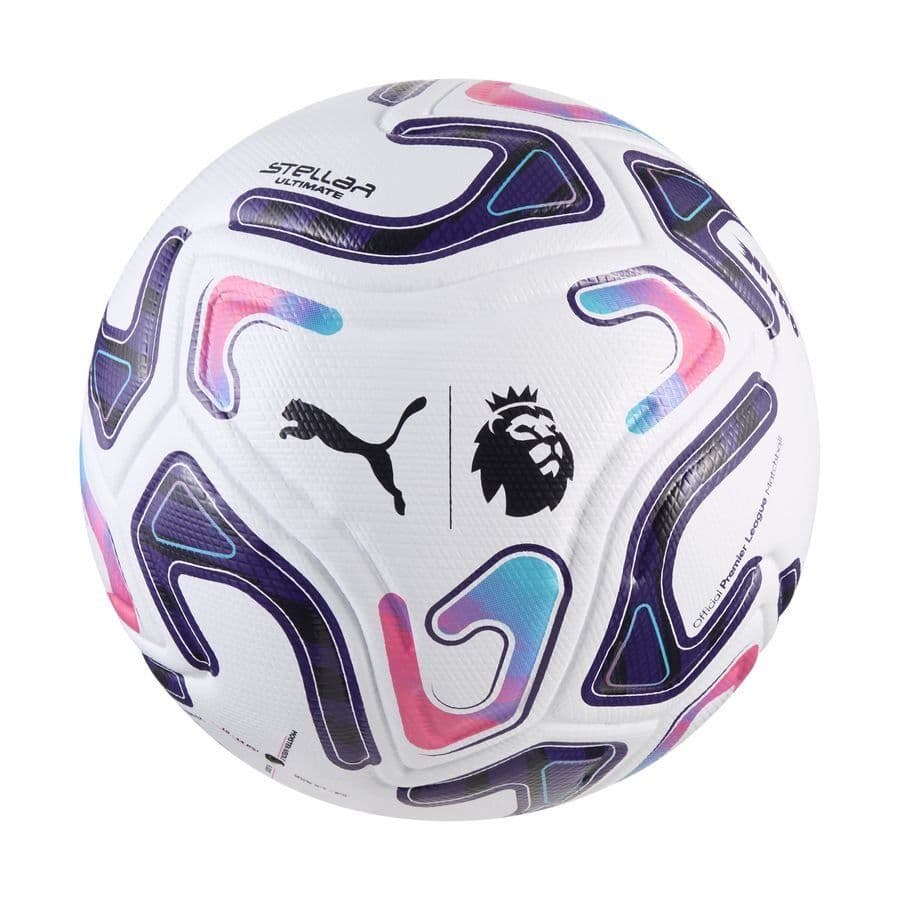 Puma Voetbal Premier League STELLAR NITRO™ Ultimate Reactivity (FIFA® Quality Pro) Wedstrijdbal