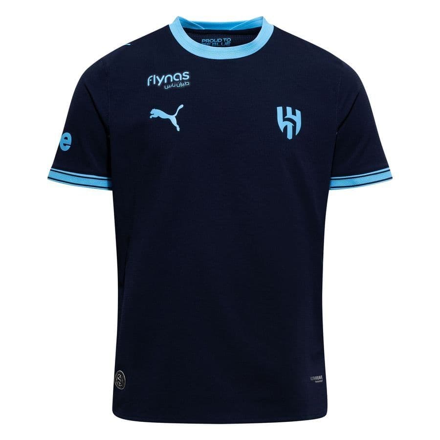 Puma Al Hilal 3de Shirt 2026/27 Authentic