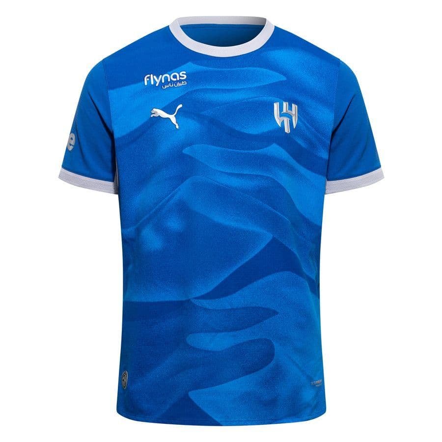 Puma Al Hilal Thuisshirt 2026/27 Authentic