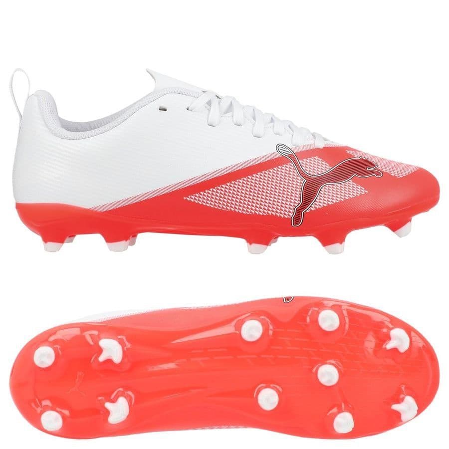 Puma Ultra 7 Play Gras / Kunstgras Voetbalschoenen (MG) Kids, foto 2