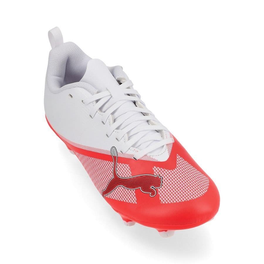 Puma Ultra 7 Play Gras / Kunstgras Voetbalschoenen (MG) Kids, foto 5