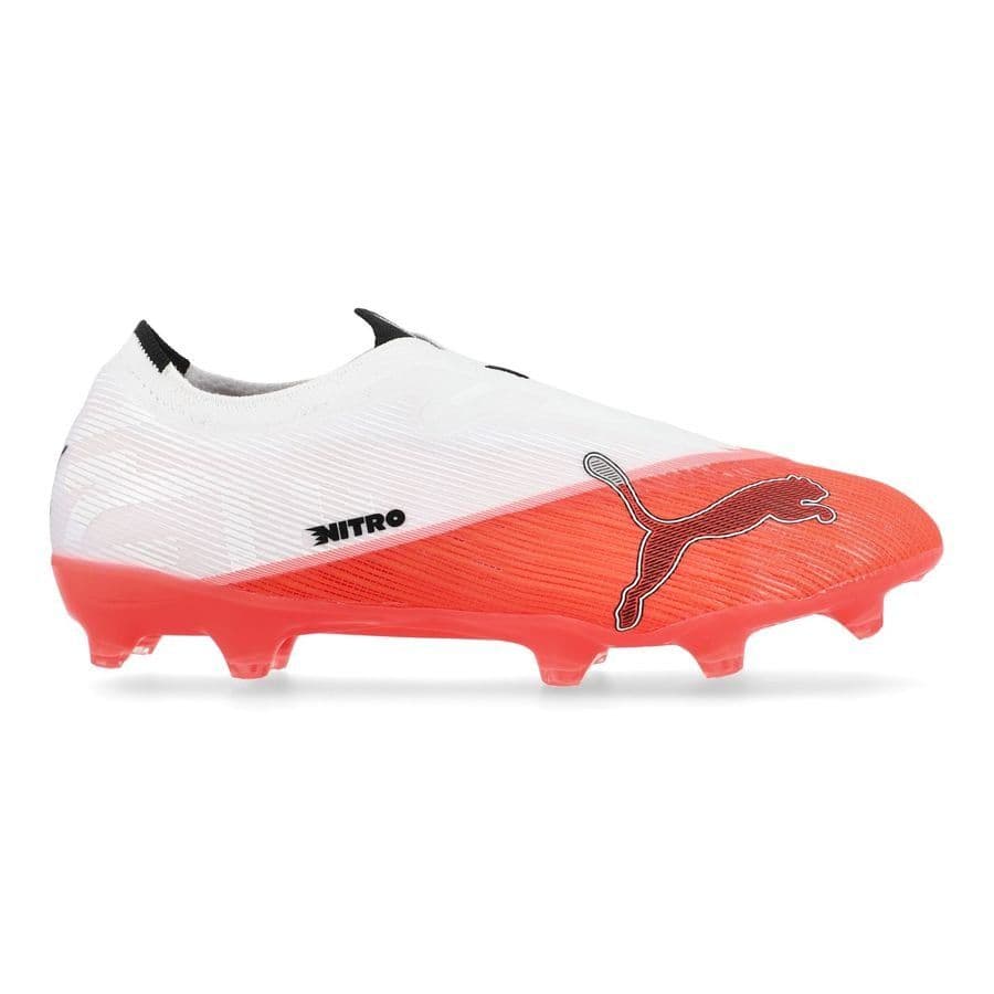 Puma Ultra Nitro 7 Match Veterloze Gras / Kunstgras Voetbalschoenen (MG), foto 8