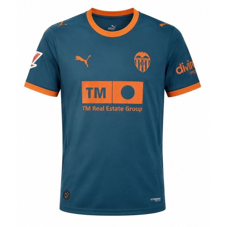 Puma Valencia Uitshirt 2026/27