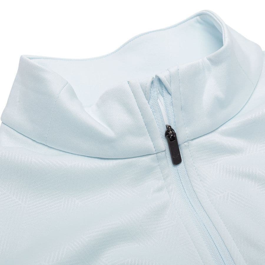 Puma Manchester City Trainingsshirt Warm Up Kwartrits, foto 2