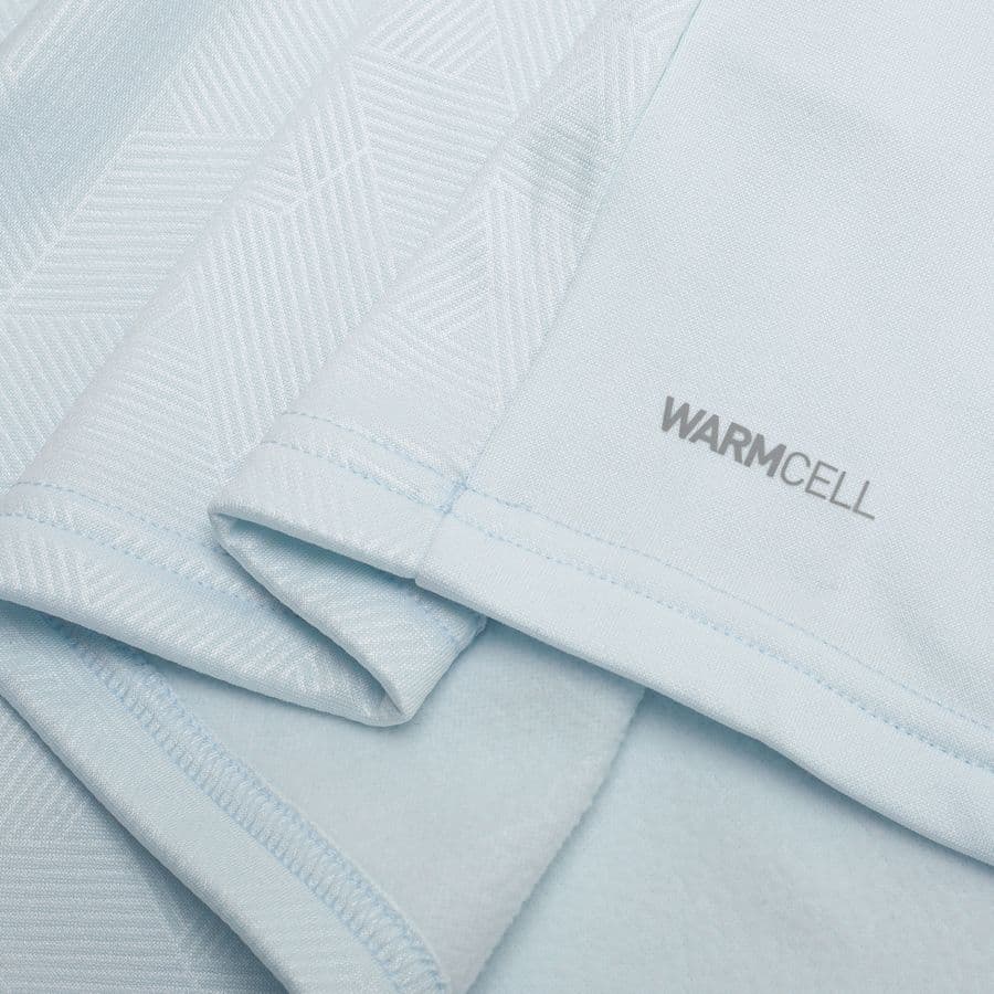 Puma Manchester City Trainingsshirt Warm Up Kwartrits, foto 6