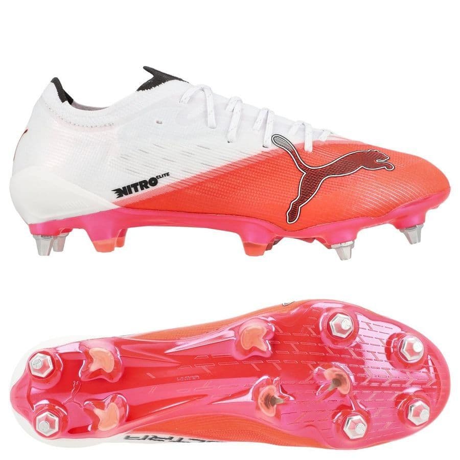 Puma Ultra Nitro 7 Ultimate IJzeren-Nop Voetbalschoenen (SG), foto 8