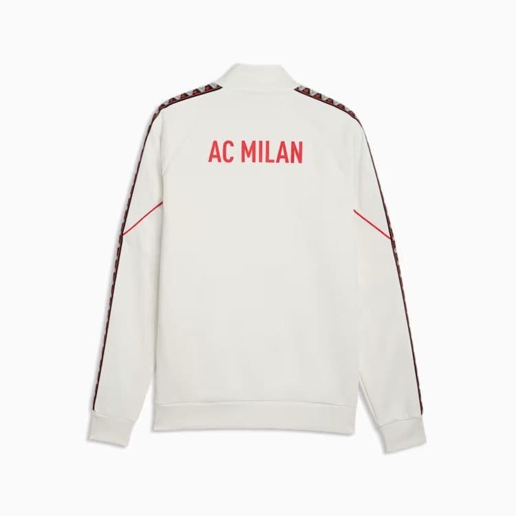 Puma Milan Track Vest King Anthem, foto 2