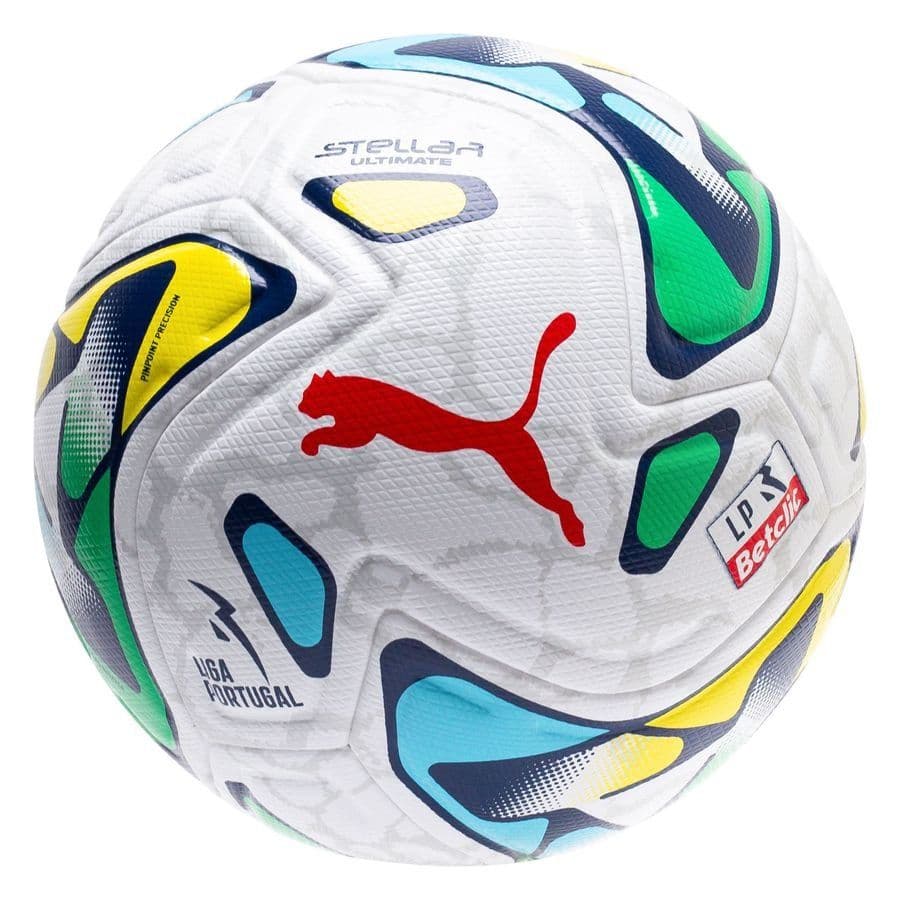 Puma Voetbal Liga Portugal STELLAR NITRO™ Ultimate (FIFA® Quality Pro) Wedstrijdbal