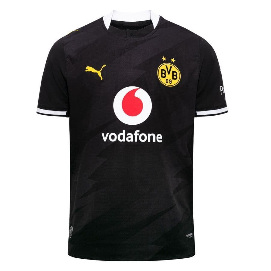 Puma Dortmund Uitshirt 2026/27 Authentic