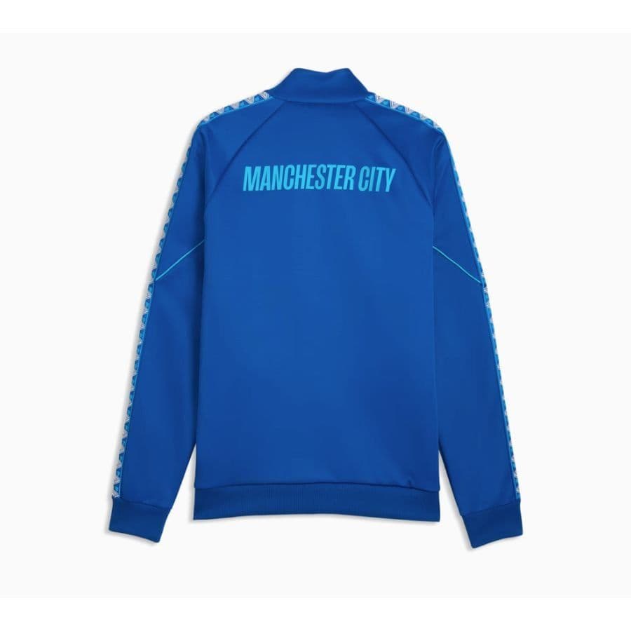 Puma Manchester City Track Vest King Anthem, foto 2