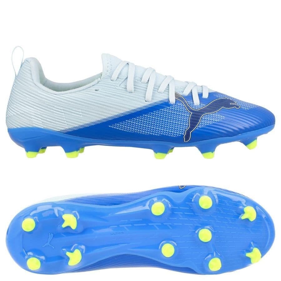 Puma Ultra 7 Match Gras / Kunstgras Voetbalschoenen (MG) Kids, foto 7