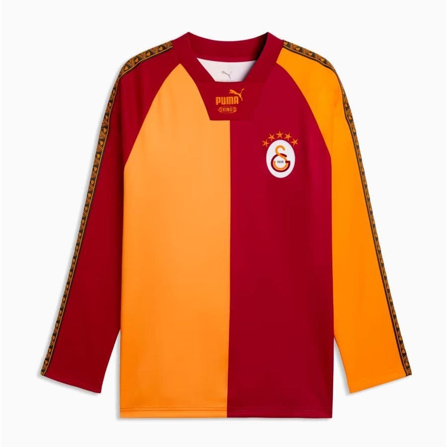 Puma Galatasaray Voetbalshirt King Retro