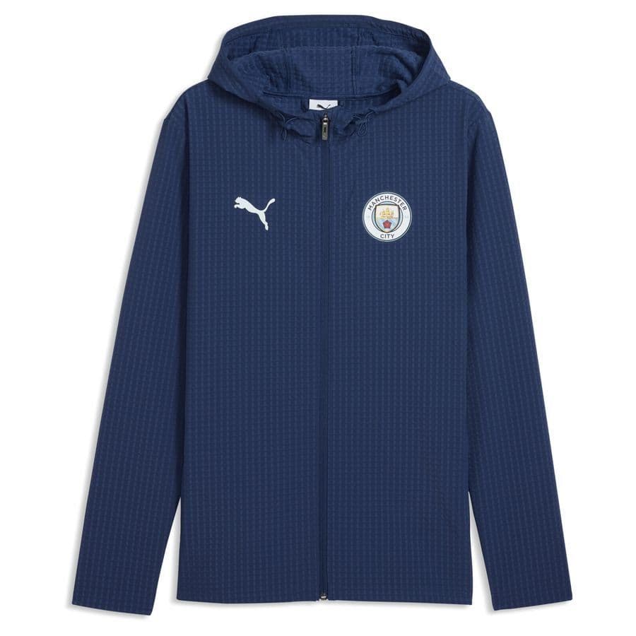 Puma Manchester City Trainingsjas Softshell Kids