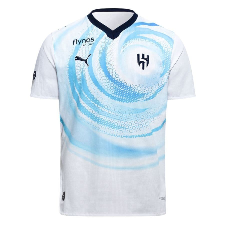 Puma Al Hilal Uitshirt 2026/27 Authentic