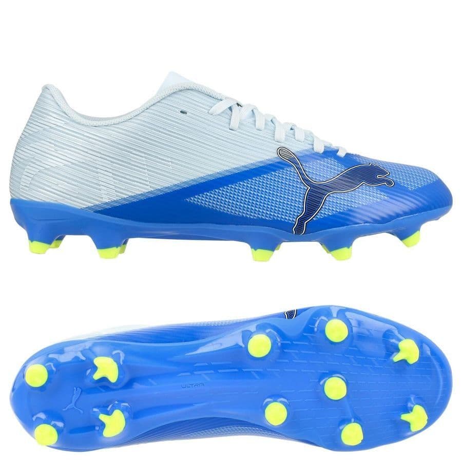 Puma Ultra 7 Play Gras / Kunstgras Voetbalschoenen (MG), foto 8