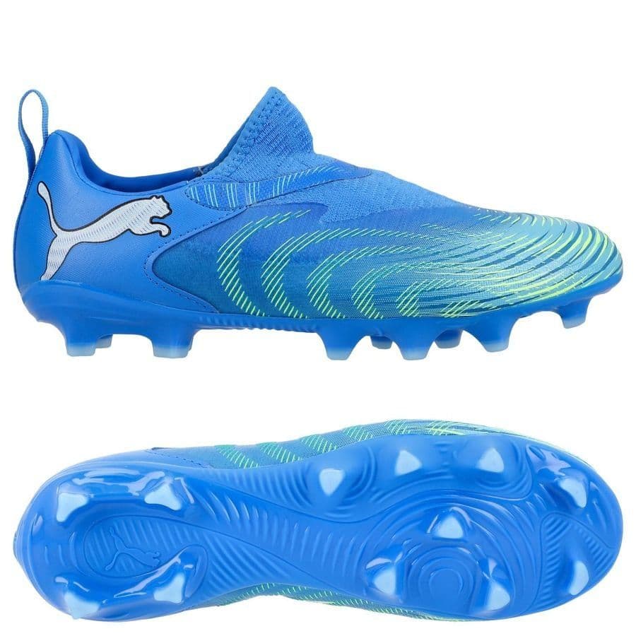 Puma Future 9 Match Laceless FG/AG Kids