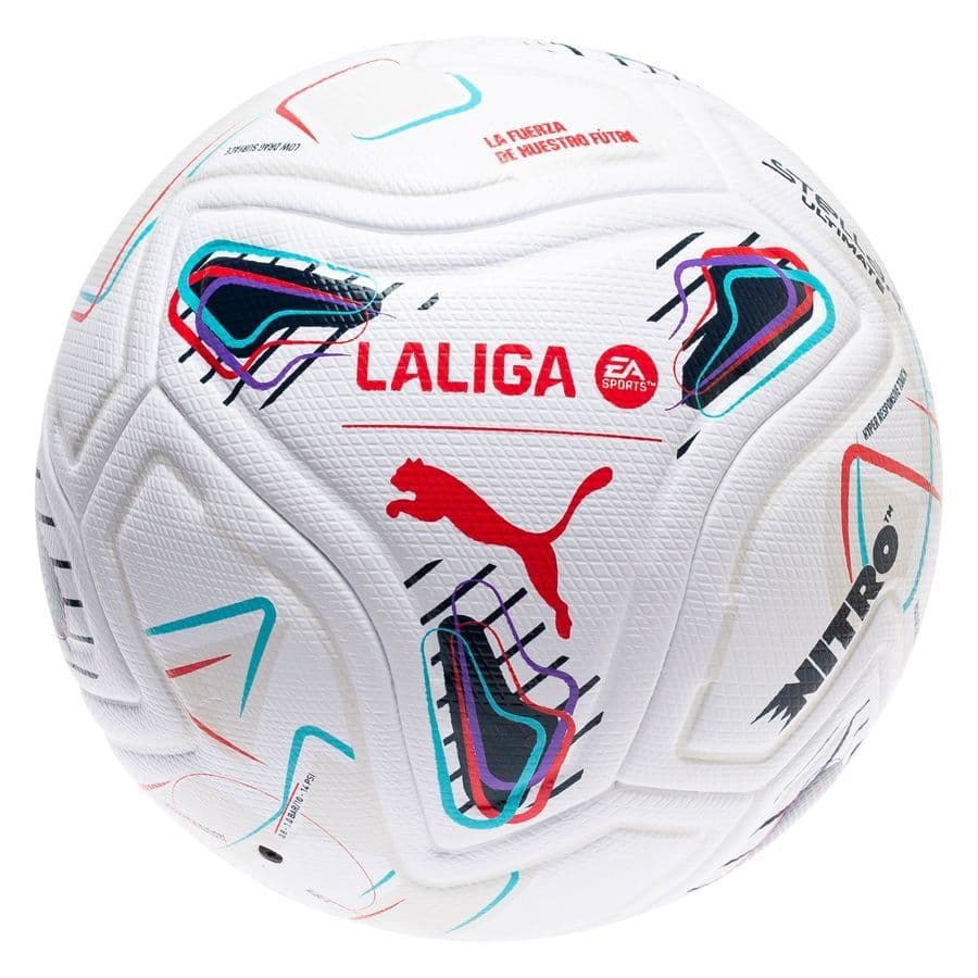 Puma Voetbal La Liga STELLAR NITRO™ Ultimate (FIFA® Quality Pro) Wedstrijdbal