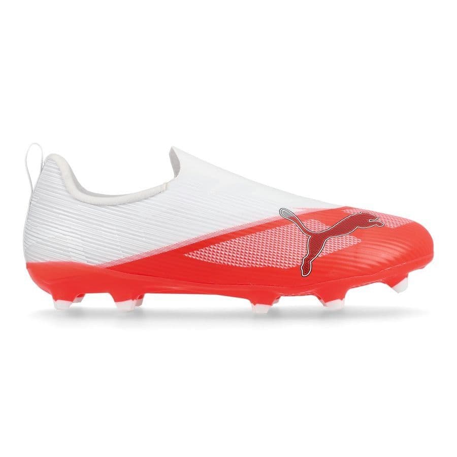 Puma Ultra 7 Match Veterloze Gras / Kunstgras Voetbalschoenen (MG) Kids, foto 2