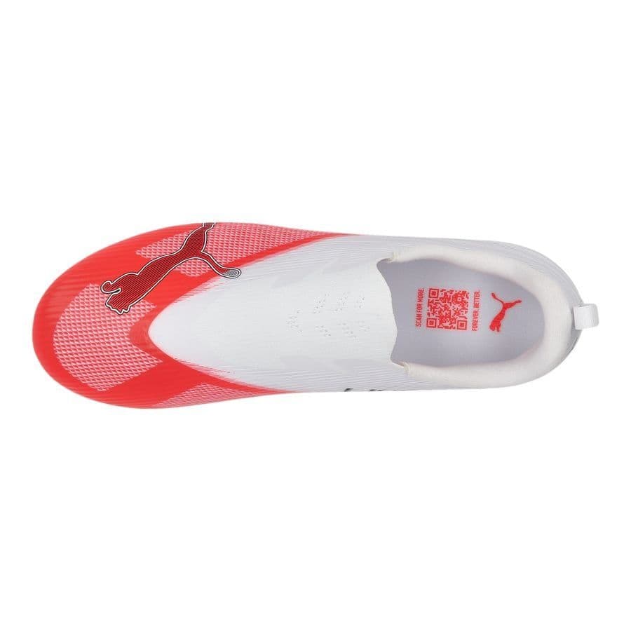 Puma Ultra 7 Match Veterloze Gras / Kunstgras Voetbalschoenen (MG) Kids, foto 7