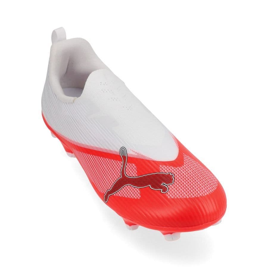 Puma Ultra 7 Match Veterloze Gras / Kunstgras Voetbalschoenen (MG) Kids, foto 4