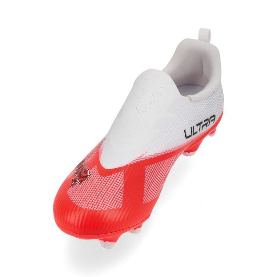 Puma Ultra 7 Match Veterloze Gras / Kunstgras Voetbalschoenen (MG) Kids, foto 5