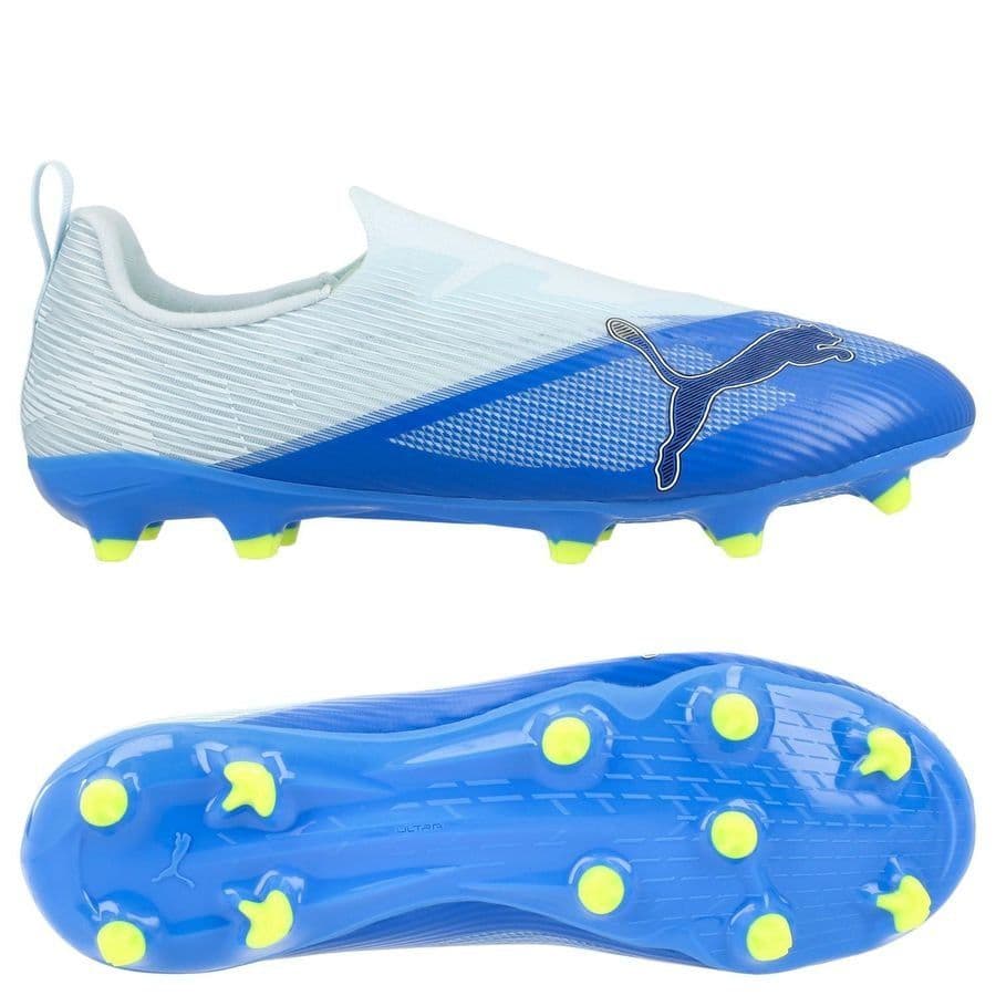 Puma Ultra 7 Match Veterloze Gras / Kunstgras Voetbalschoenen (MG) Kids, foto 7