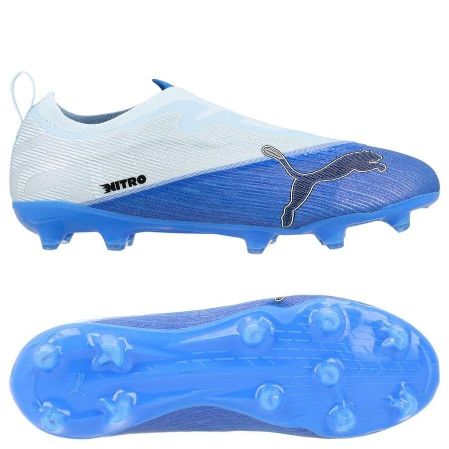 Puma Ultra Nitro 7 Ultimate Laceless FG/AG Kids