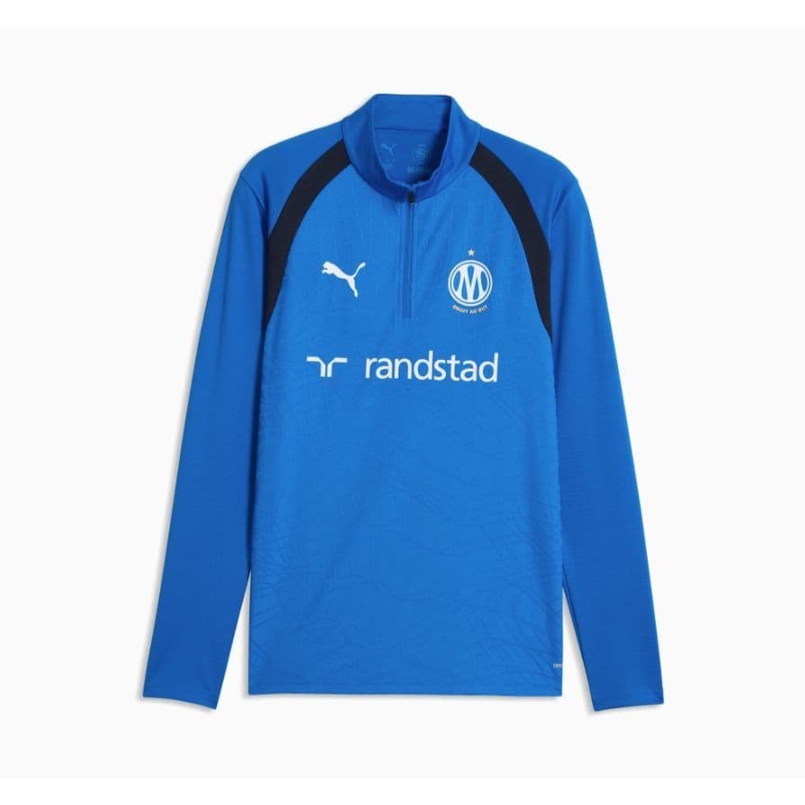 Puma Olympique Marseille Trainingstrui 1/4-Zip 2025-2026, foto 5