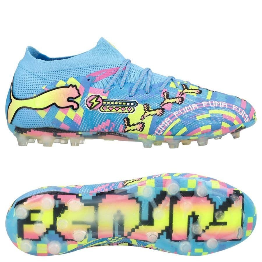 Puma Future 9 Ultimate Mg Level Up Limited Edition (MG)