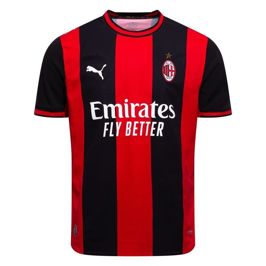 Puma Milan Thuisshirt 2026/27 Authentic