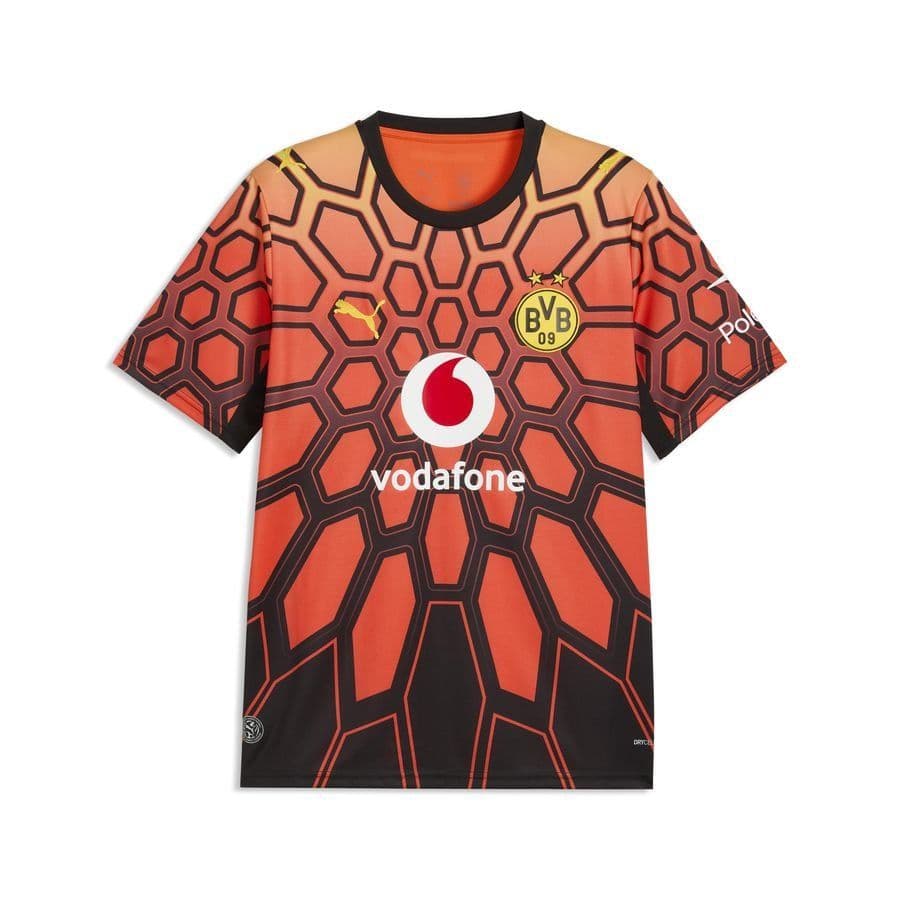 Puma Dortmund Keepersshirt 2026/27