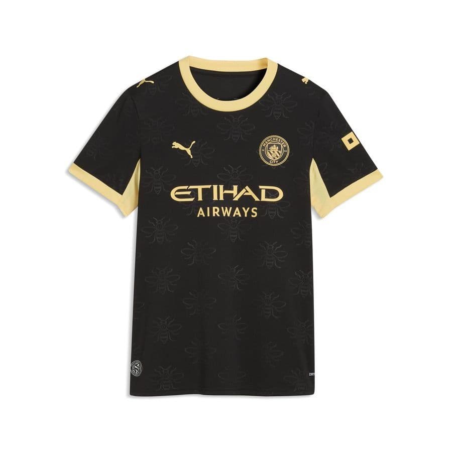 Puma Manchester City Uitshirt 2026/27 Dames