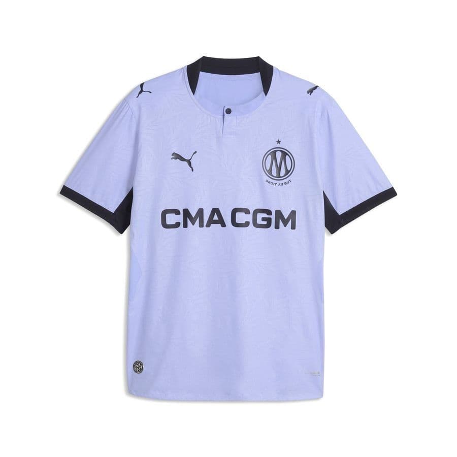 Puma Marseille 3de Shirt 2026/27 Authentic