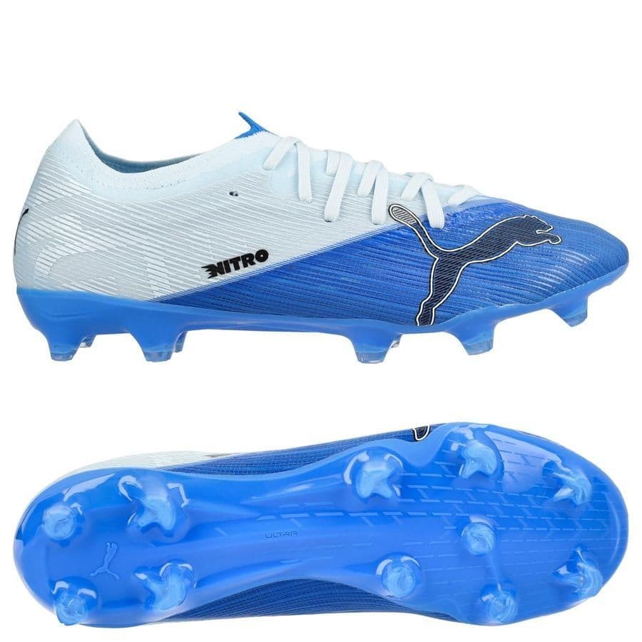 Puma Ultra Nitro 7 Match ADV Gras / Kunstgras Voetbalschoenen (MG)