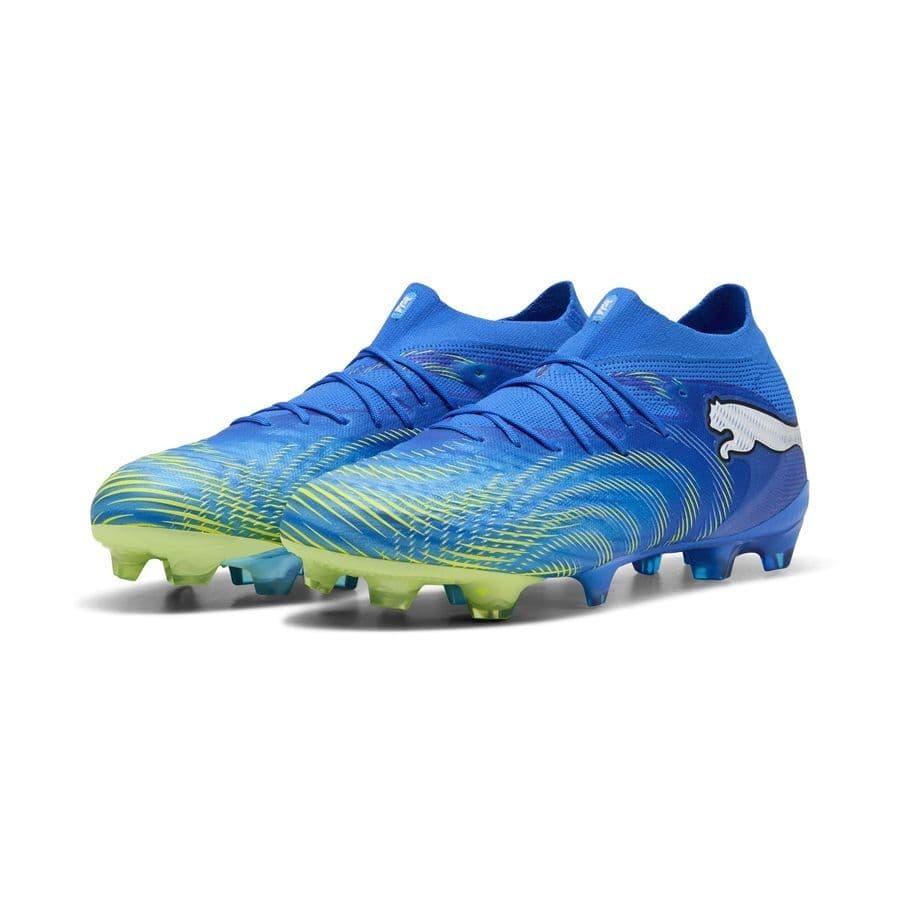 Puma Future 9 Ultimate Gras Voetbalschoenen (FG) Blauw Luminous